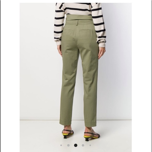 NWT, Derek Lam10Crosby
LedaTie Waist Relaxed Twill - Picture 4 of 17